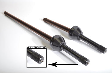 RCV Performance Ultimate 30 SplFTe Axle Set with 300M Shafts for Toyota LC 40/55 Series (76-84) AND 70 Series (84-89) | CVJ2851-PLC40M