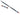 RCV Performance RCV Ultimate Chromoly CV Prop Shaft for Canam Maverick X3 (ft17+) - 2 Seat | X3-PS-2