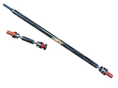 RCV Performance RCV Ultimate Chromoly CV Prop Shaft for Canam Maverick X3 (ft17+) - 2 Seat | X3-PS-2