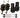 Ridetech Air Suspension System for 63-65 Riviera and 61-64 Buick Fullsize. Includes front HQ Series Shockwaves rear CoolRide and rear HQ Series Shocks. | 11130298
