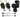 Ridetech Air Suspension System for 66-70 Riviera and 65-70 Buick Fullsize. Includes front HQ Series Shockwaves rear CoolRide and rear HQ Series Shocks. | 11140298