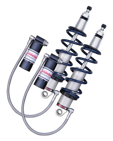 TQ Series front CoilOvers for 67-69 GM F Body. For use w/ RideTech lower arms. Includes springs  sold as pair.