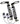 TQ Series rear CoilOvers for 93-02 GM F Body.