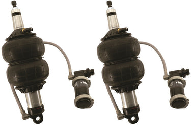 TQ Series front ShockWaves for 68-72 GM A Body. For use w/ RideTech lower arms and RideTech tall spindles .