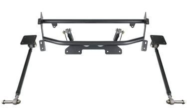 RideTech Bolt-On 4 Link for 68-72 Nova. Includes 4 link bars  mounting brackets and hardware.