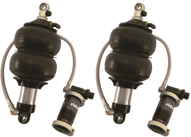 TQ Series front ShockWaves for 99-06 Silverado. For use w/ RideTech lower arms.