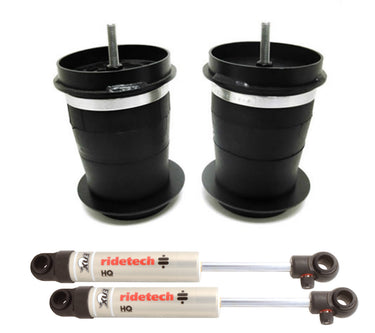HQ Series front ShockWaves for 94-04 Mustang.