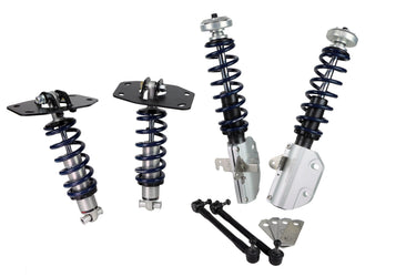 Complete HQ CoilOver System for 2010-2015 Camaro. Includes HQ Series front and rear CoilOvers.