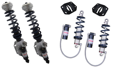 Complete TQ Series CoilOver System for 2010-2015 Camaro. Includes TQ Series front and rear CoilOvers.