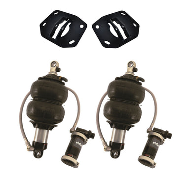 TQ Series rear Shockwave kit for 2010-2015 Camaro.