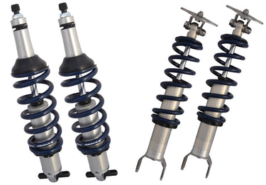 Complete HQ Series CoilOver System for 1997-2013 Corvette. Includes HQ Series front and rear CoilOvers.