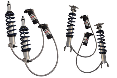 Complete TQ Series CoilOver System for 1997-2013 Corvette. Includes TQ Series front and rear CoilOvers.