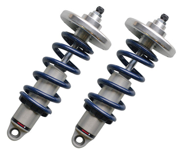 TQ Series front CoilOvers for 67-70 Mustang. For use w/ RideTech lower arms. Includes springs  sold as pair.