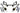 Complete HQ Series CoilOver System for 60-64 Galaxie. Includes front and rear HQ Series CoilOvers and Bolt-On 4 Link.