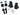 Ridetech Air Suspension System for 04-up Charger Challenger 300C and Magnum. Includes HQ Series front Shockwave rear CoolRide and HQ Series rear shocks. | 13040298