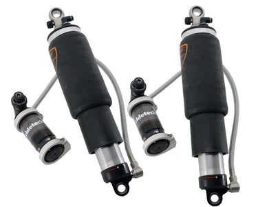 TQ Series ShockWaves   4 IN travel  5 IN dia. Rolling sleeve  .625 IN bearing/.625 IN bearing.