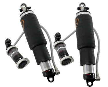TQ Series ShockWaves   6 IN travel  4 IN dia. Rolling sleeve  .625 IN bearing/.625 IN bearing.
