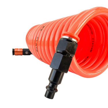 Extensión de retroceso de 10'