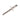 Rugged Ridge Specialty Rivet Front or Rear Bumper 08-12 Jeep Liberty KK | 11811.79