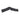 Rugged Ridge Door Limit Strap Black 87-95 Jeep Wrangler YJ | 11817.01