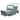Rugged Ridge Body Tub Kit Willys Mini MB Steel Universal | 12001.01