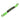 Rugged Ridge Grab Handle A-Pillar Mounted Green 07-18 Jeep Wrangler JK | 13305.18