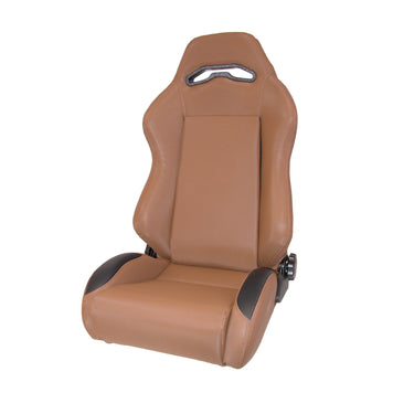 Rugged Ridge Sport Seat Front Reclinable Spice 76-02 Jeep CJ Wrangler YJ TJ | 13405.37