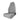 Rugged Ridge Seat High-Back Front Reclinable Gray 97-06 Jeep Wrangler TJ | 13412.09