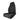 Rugged Ridge Seat High-Back Front Reclinable Black Denim 97-06 Wrangler TJ | 13412.15