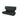 Rugged Ridge Seat Rear Fold Tumble Black Denim 97-02 Jeep Wrangler TJ | 13463.15