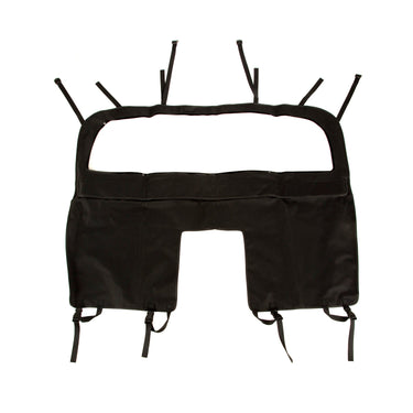 Rugged Ridge Windbreaker 07-18 Jeep Wrangler JKU 4 Door | 13552.51