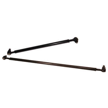 Rugged Ridge Steering Kit Tie Rod Drag Link Wide Track HD 82-86 Jeep CJ7 CJ8 | 18050.81