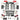 Rugged Ridge Suspension Lift Kit 4 Inch Shocks 07-18 Jeep Wrangler JK | 18415.6