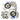 Rugged Ridge Ring and Pinion Kit 4.56 Ratio 07-18 Jeep Wrangler for Dana 30 44 | 360009