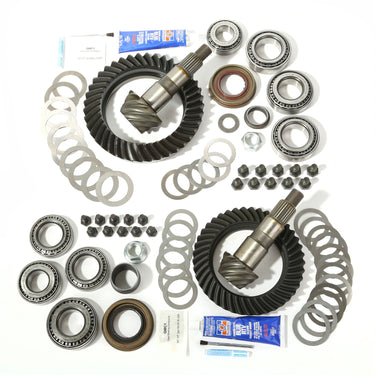 Rugged Ridge Ring and Pinion Kit 4.56 Ratio 07-18 Jeep Wrangler for Dana 30 44 | 360009