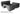 OMIX 1976 1983 JEEP CJ5 BLACK BODY TUB W JEEP SCRIPT DMC-5461335