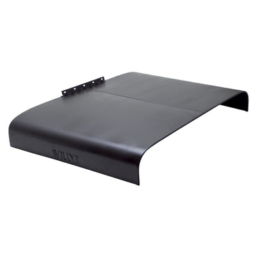 OMIX 1946 1949 JEEP WILLYS BLACK BODY TUB W WILLYS SCRIPT DMC-673859-2A