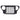 OMIX 1949 1953 JEEP WILLYS BLACK BODY TUB W WILLYS SCRIPT DMC-673859-3A