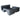 OMIX 1970 1971 JEEP CJ5 BLACK BODY TUB W JEEP SCRIPT DMC-680637-VC