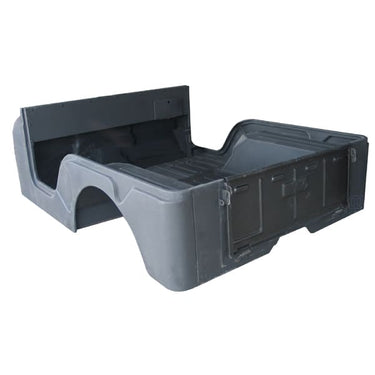 OMIX 1972 1975 JEEP CJ5 BLACK BODY TUB W JEEP SCRIPT DMC-680637-VD