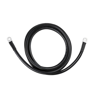 Battery Inverter Cables for 3/8 in Lugs — 5Ft 4/0AWG