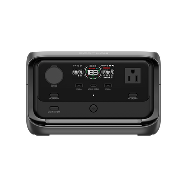 EcoFlow RIVER 3 Plus Portable Power Station