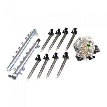 RCD Performance 11-16 LML CP4 Disaster  Failure Kit Pump  Rails  Injectors CORE CHARGE OF $700 APPLIES | RCD-LMLDISASTER-1