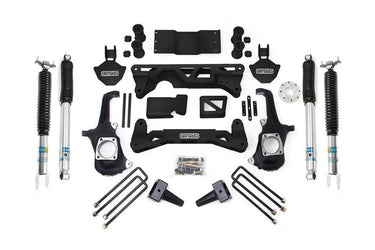 ReadyLift Suspension RLS - 5-6  Lift Kit with Bilstein Shocks Fits Chevrolet GMC 2500 3500HD 2011-2019 | 44-3052