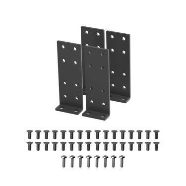 Compatible Accessories for the 12V 104Ah Super Slim Solid-State LiFePO4 Battery — Bracket for 4P Busbar