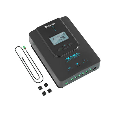 Rover Li 20 Amp MPPT Solar Charge Controller — Controller Only (Communication port: RS485)