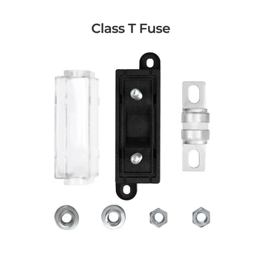 150A/250A/350A Class T Fuse with Set