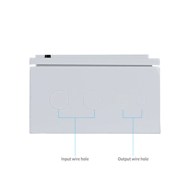 5 Strings Solar Combiner Box