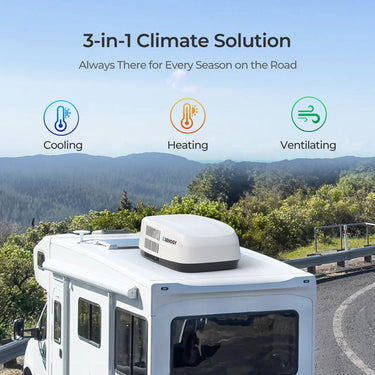 Renogy 3-in-1 RV Air Conditioner