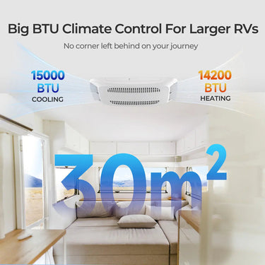 Renogy 3-in-1 RV Air Conditioner